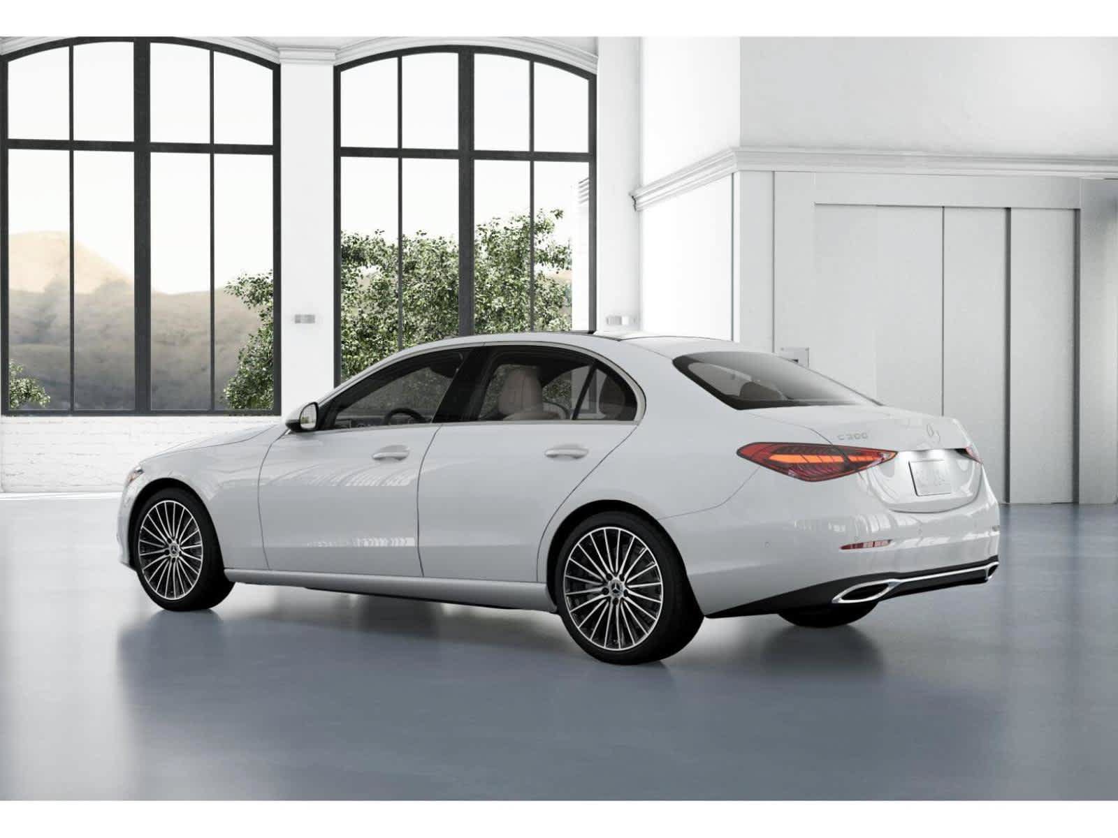 New 2026 Mercedes-Benz C 300 Sedan image 28