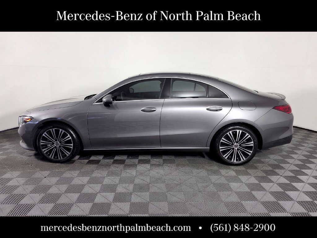 Certified 2023 Mercedes-Benz CLA 250 image 3