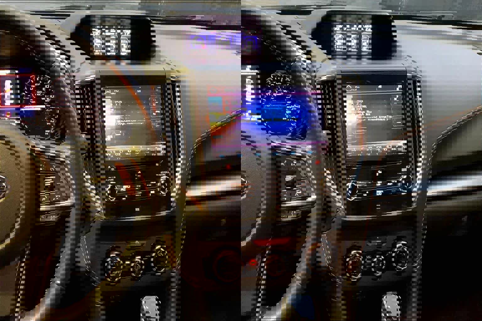 Used 2020 Subaru Crosstrek 2.0i Limited w/ Moonroof Package w/Navigation image 6