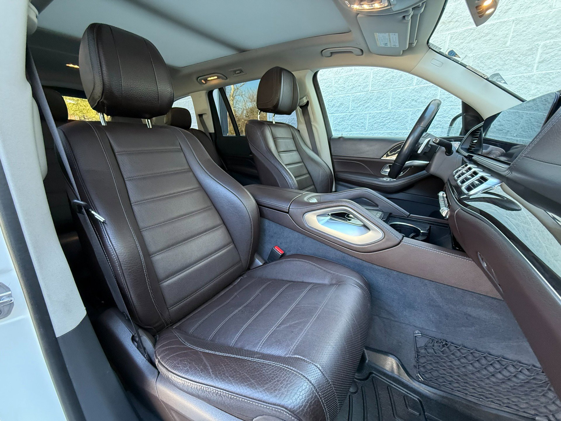 Used 2020 Mercedes-Benz GLS 580 4MATIC image 51