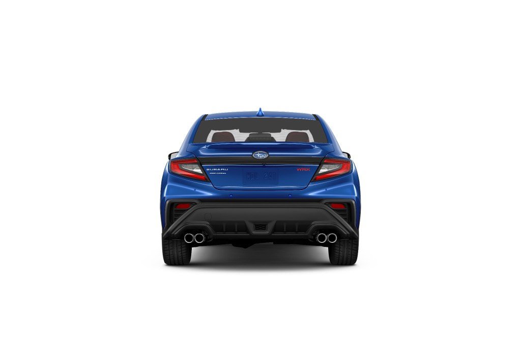 New 2026 Subaru WRX GT AWD/4WD image 9