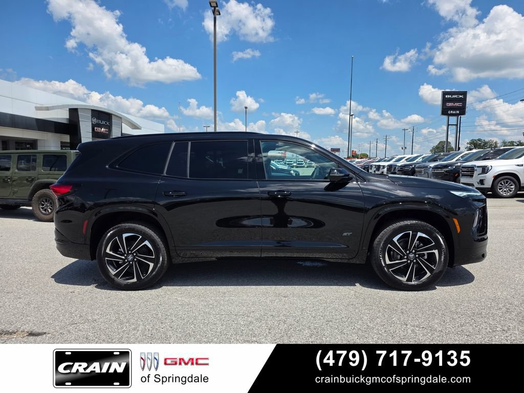 New 2026 Buick Enclave Sport Touring w/ Power Package FWD image 9