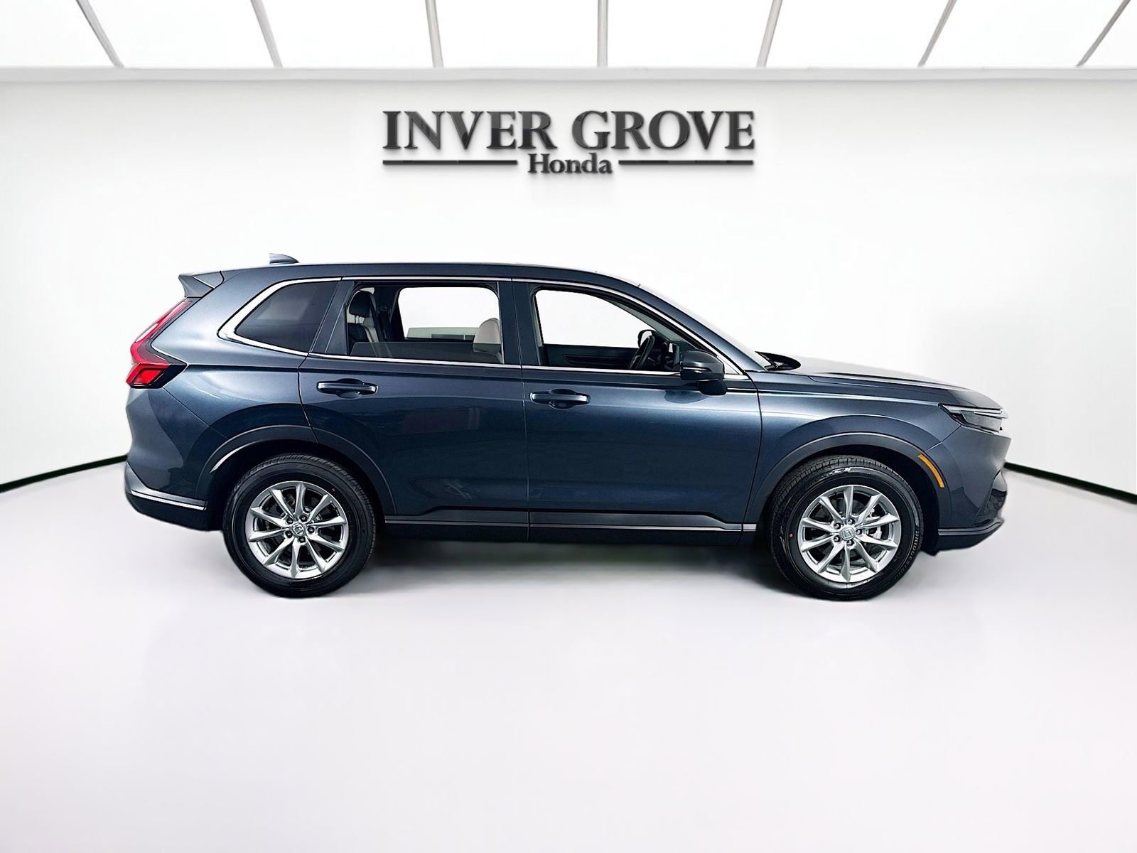 Certified 2026 Honda CR-V EX image 4