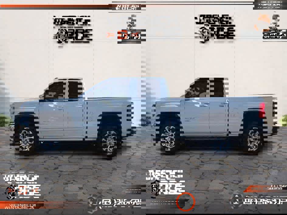 Used 2019 GMC Sierra 1500 SLE w/ SLE Value Package image 12