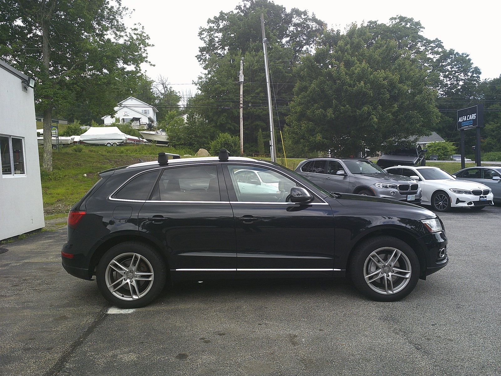 Used 2014 Audi Q5 TDI Premium Plus AWD/4WD image 5