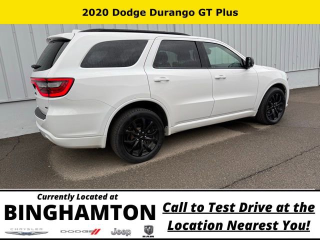 Used 2020 Dodge Durango GT image 5