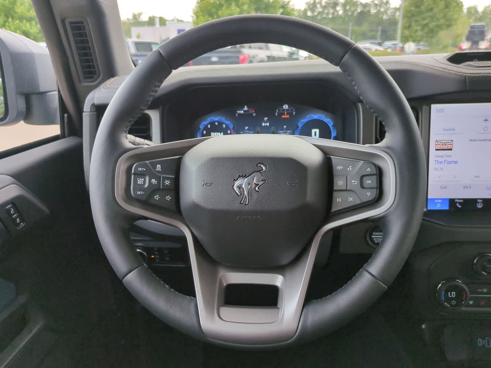 New 2025 Ford Bronco Badlands AWD/4WD image 21