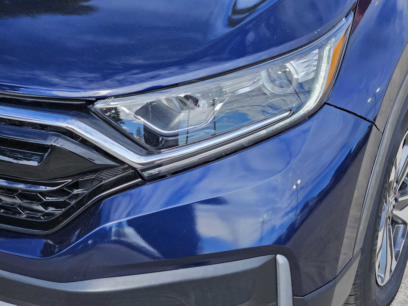 Used 2020 Honda CR-V LX image 7