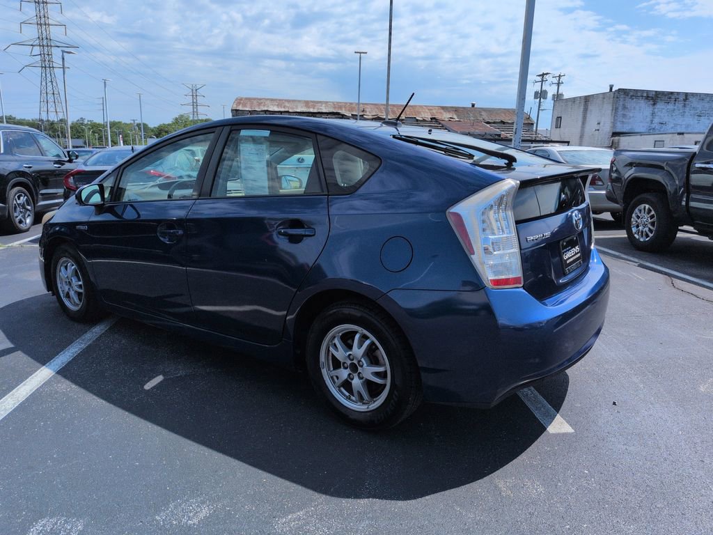 Used 2011 Toyota Prius Two FWD image 3