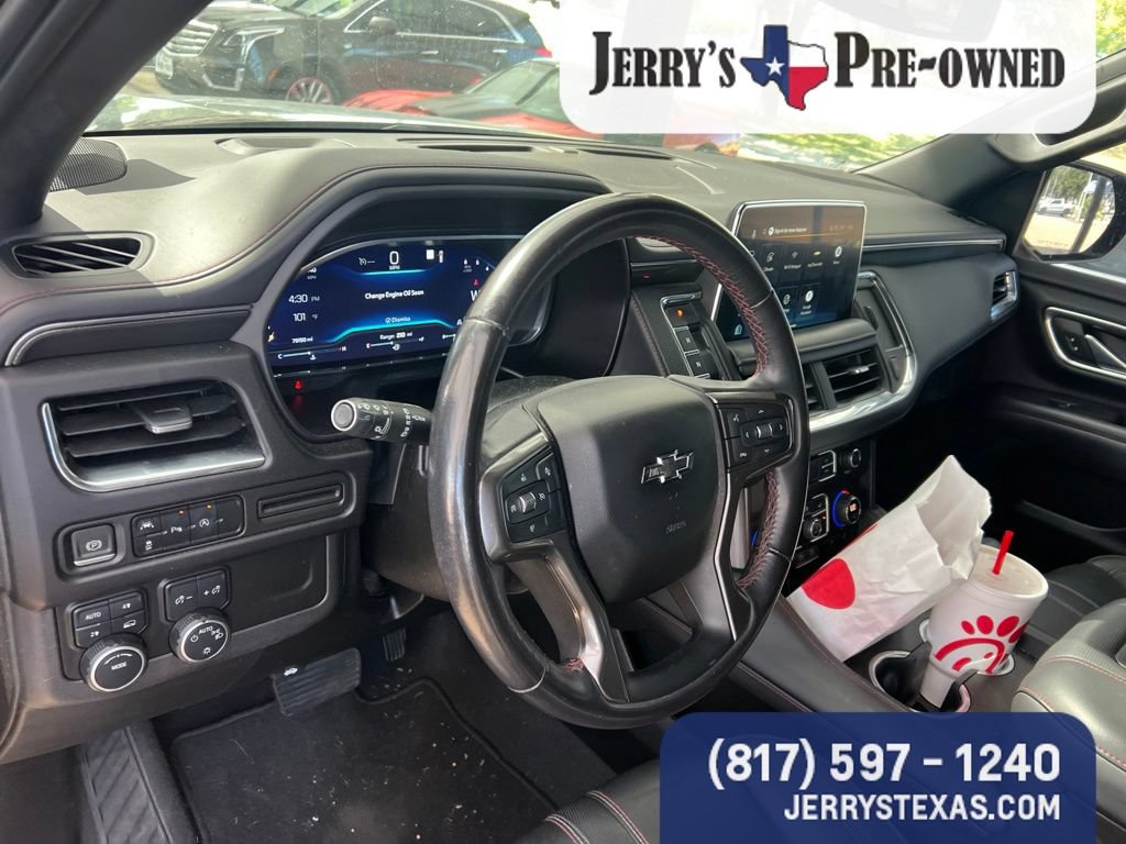 Used 2023 Chevrolet Tahoe RST AWD/4WD image 8