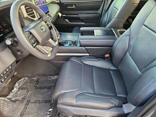 Certified 2026 Toyota Tundra Platinum AWD/4WD image 23