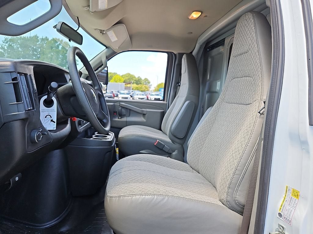 New 2025 Chevrolet Express 3500 w/ Power Convenience Package RWD image 8
