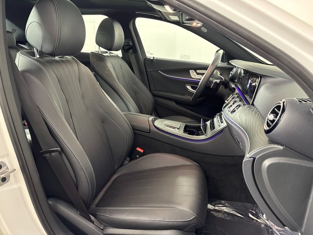 Certified 2023 Mercedes-Benz E 350 4MATIC Sedan image 12