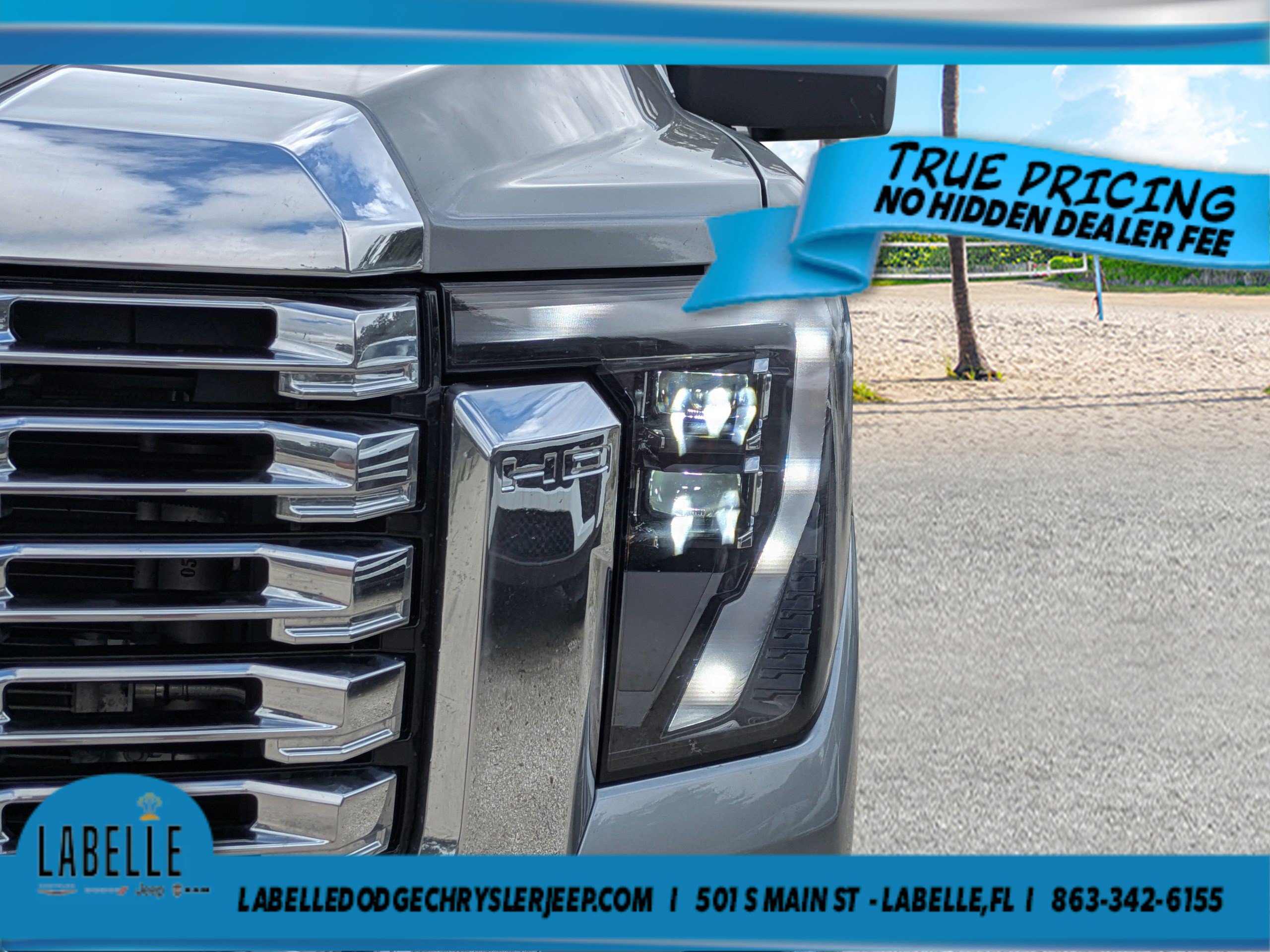 Used 2025 GMC Sierra 2500 Denali w/ Technology Package AWD/4WD image 31
