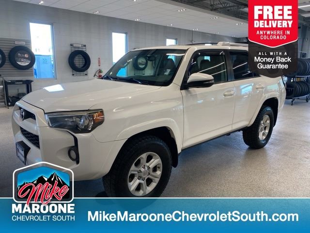 Used 2015 Toyota 4Runner SR5 Premium
