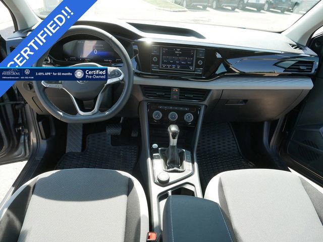 Certified 2024 Volkswagen Taos S AWD/4WD image 23