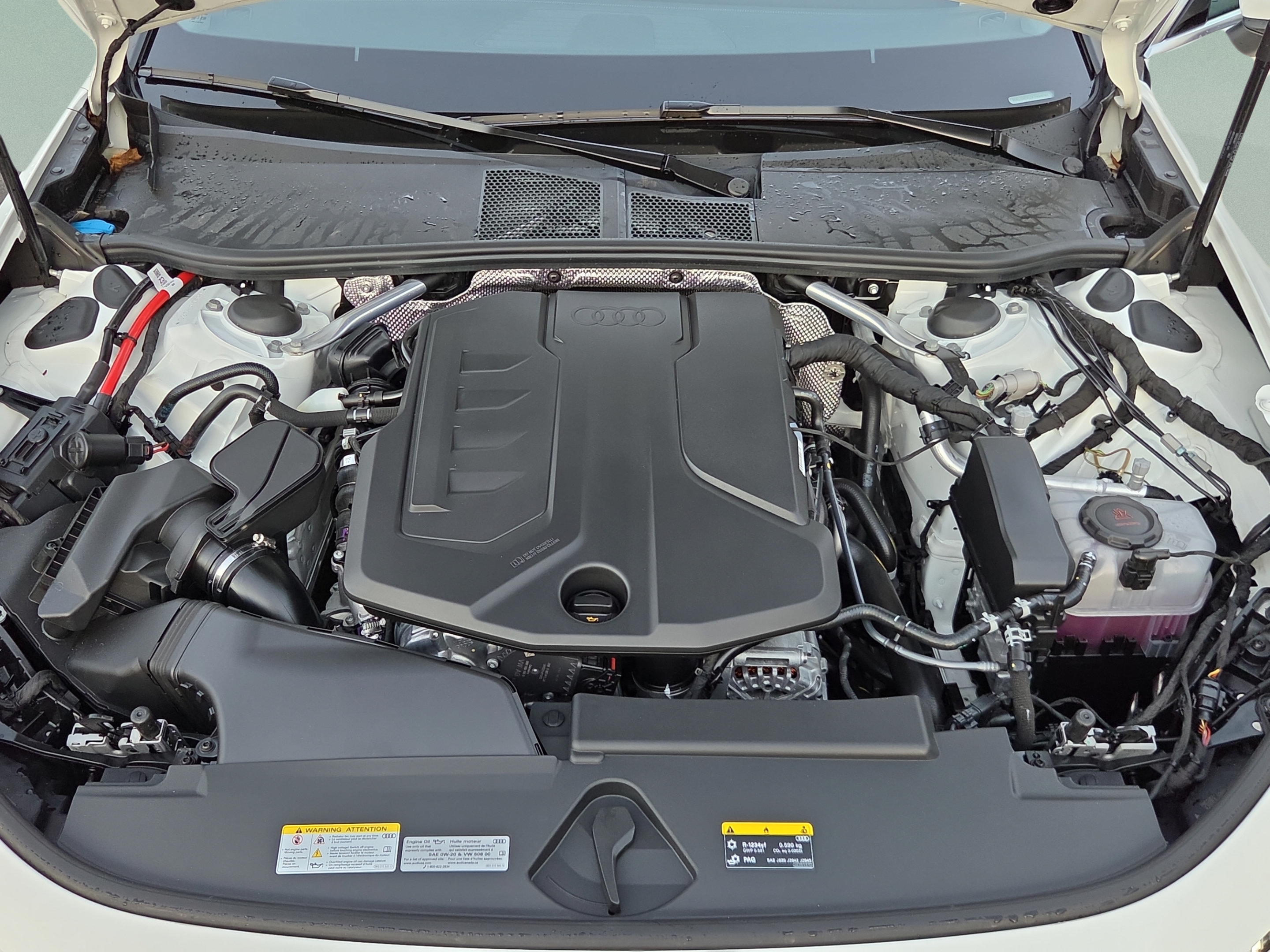 New 2026 Audi A5 Premium Plus AWD/4WD image 11