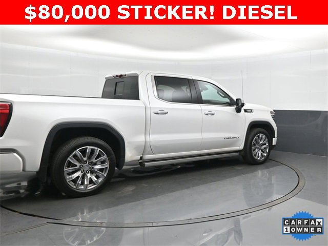 Used 2024 GMC Sierra 1500 Denali image 3
