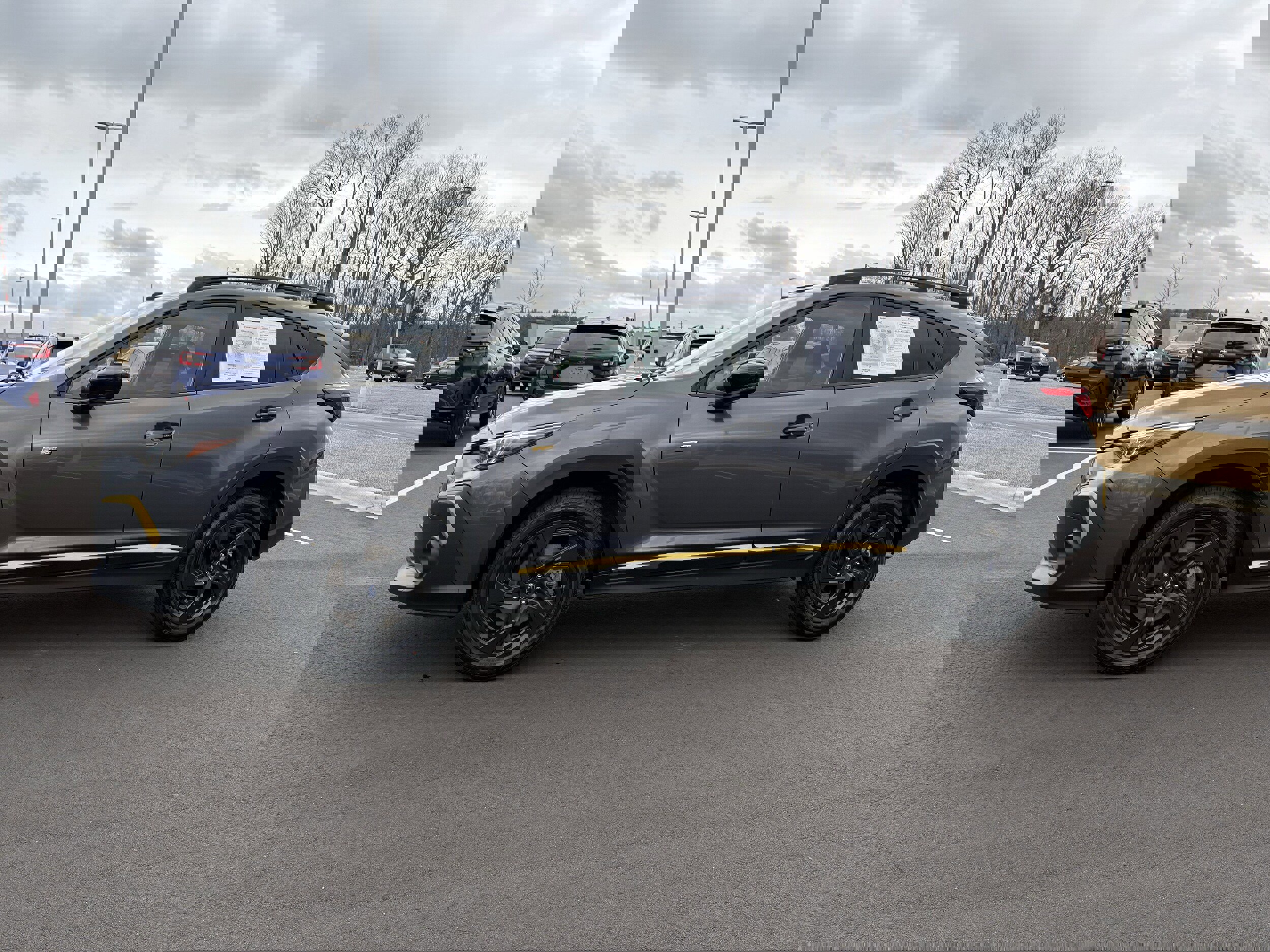 Certified 2024 Subaru Crosstrek 2.5i Sport image 4