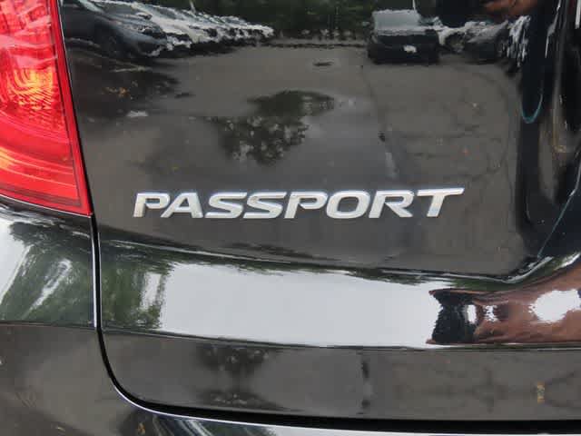Certified 2023 Honda Passport EX-L image 7