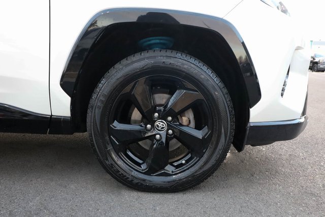 Used 2019 Toyota RAV4 XSE image 29
