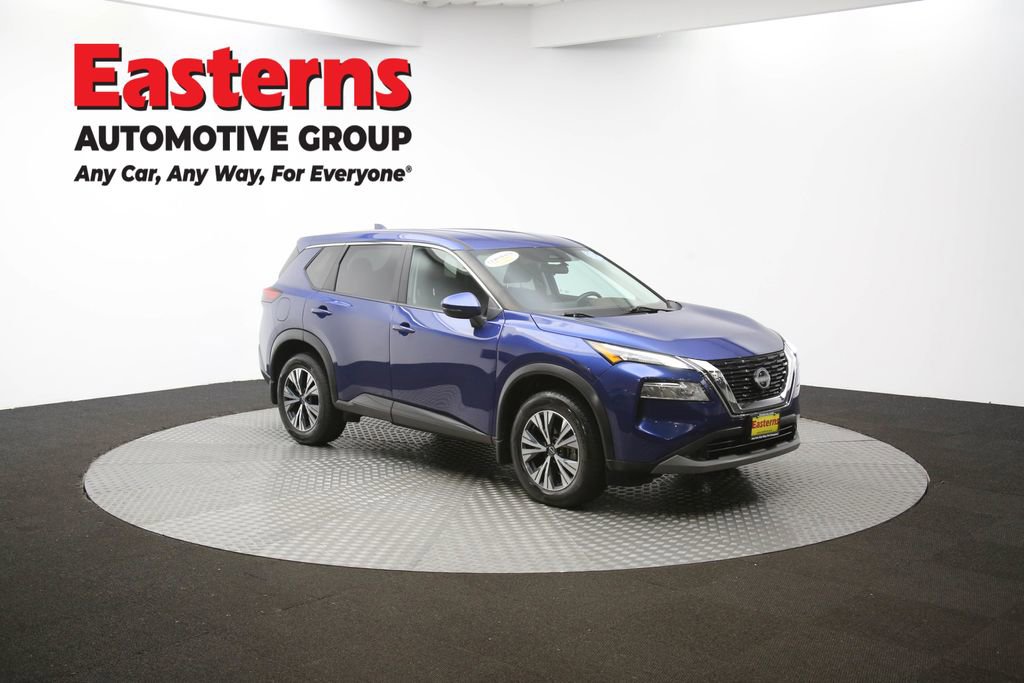 Used 2022 Nissan Rogue SV AWD/4WD image 47