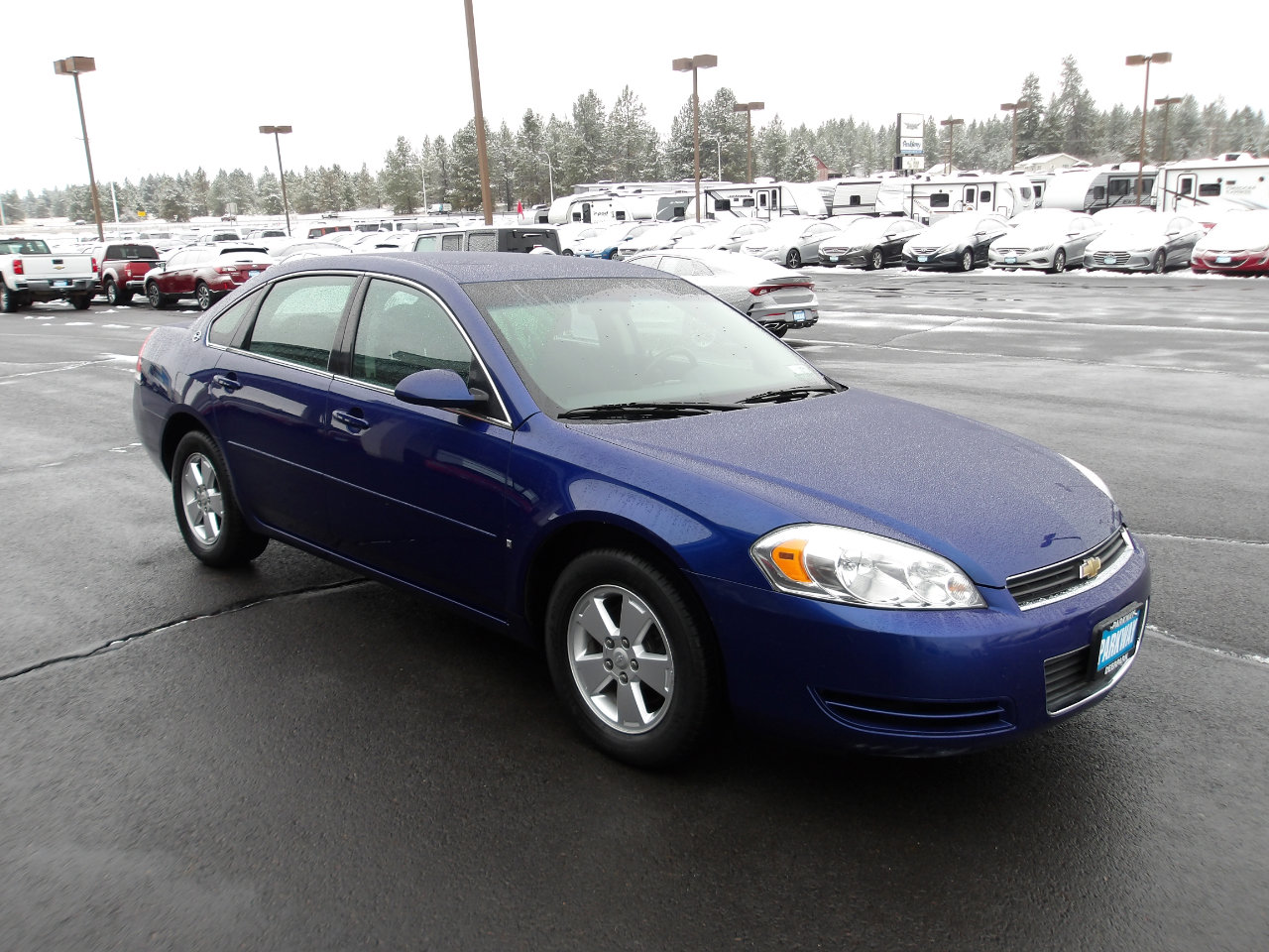Used 2006 Chevrolet Impala LT w/ Preferred Equipment Group image 7