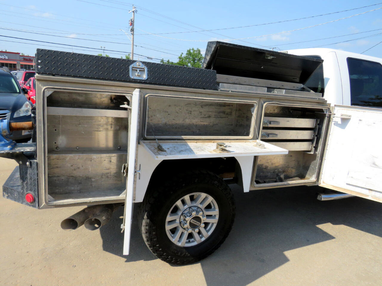 Used 2015 Ford F350 XLT w/ XLT Value Package image 12