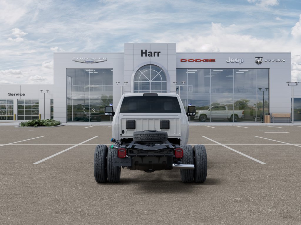 New 2026 RAM 3500 Tradesman AWD/4WD image 7