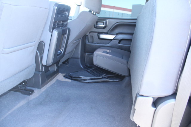 Used 2018 Chevrolet Silverado 1500 LT w/ All Star Edition RWD image 40