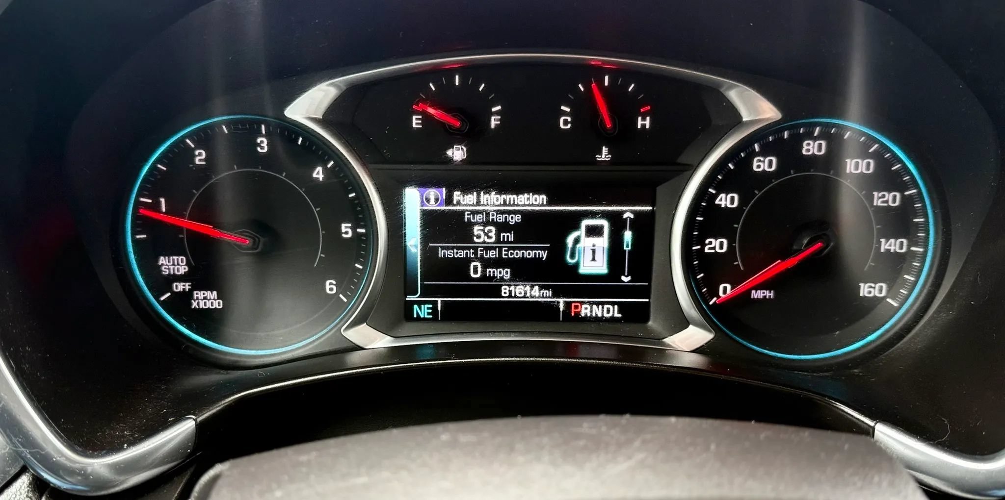 Used 2018 Chevrolet Equinox Premier AWD/4WD image 15