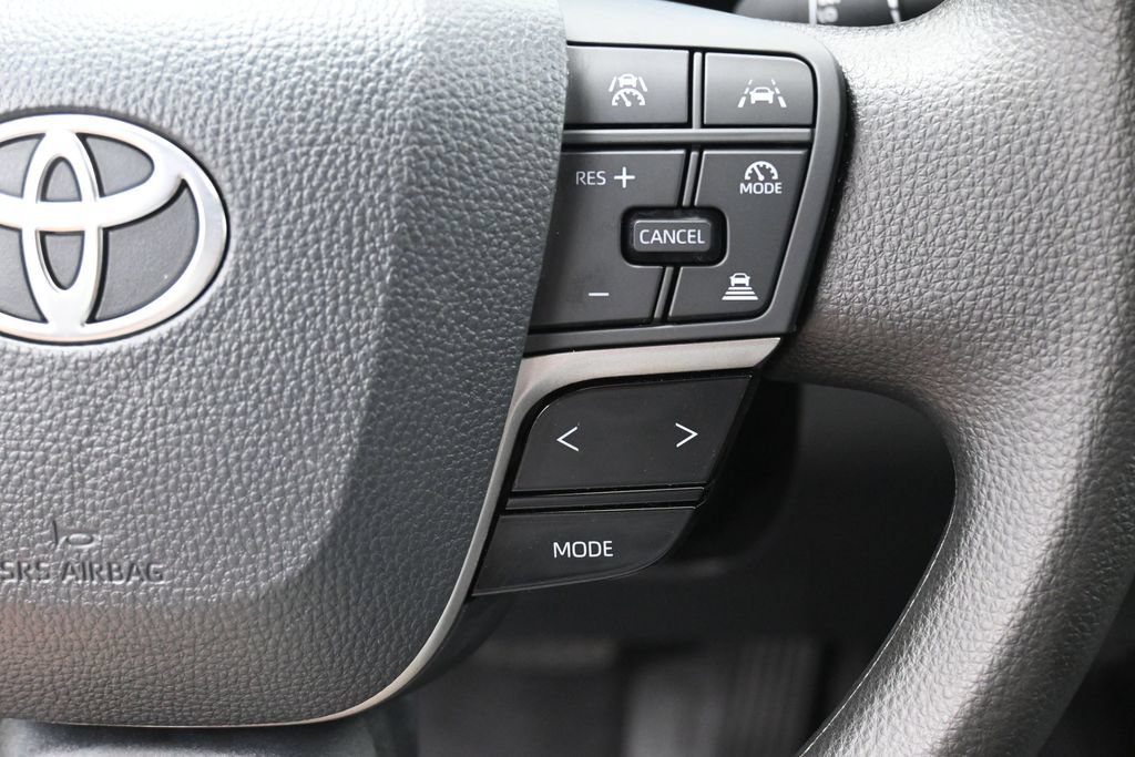 Certified 2026 Toyota Camry LE FWD image 16