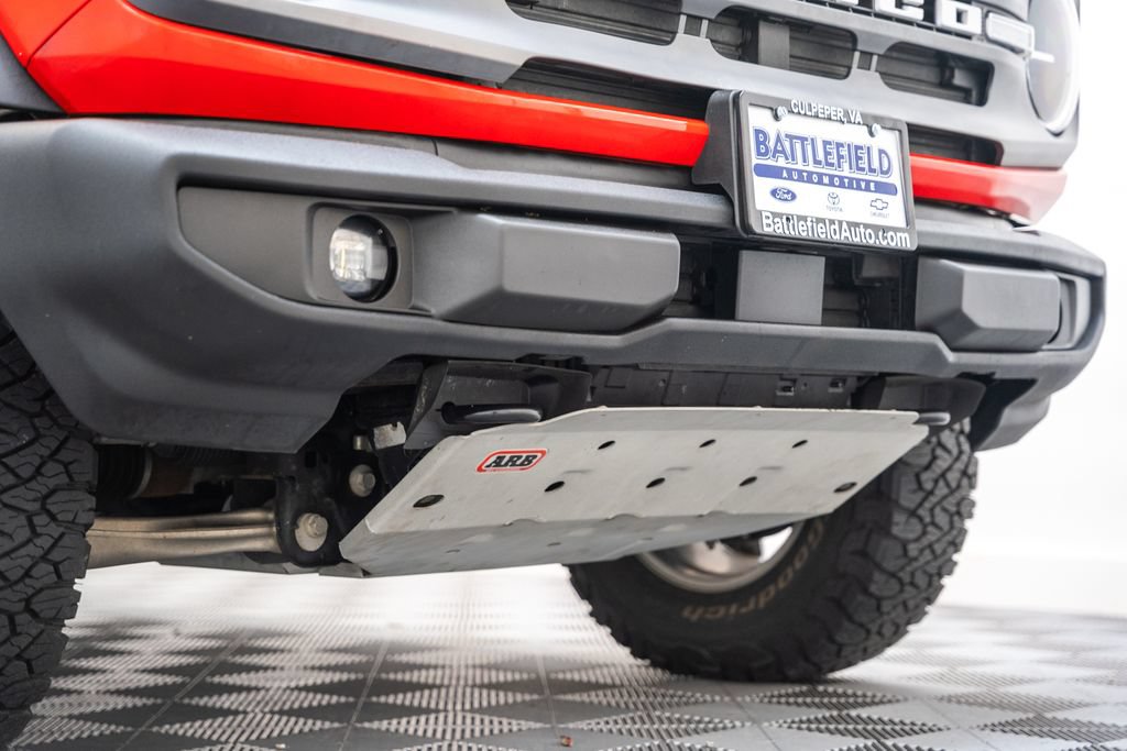 Used 2021 Ford Bronco Big Bend AWD/4WD image 13