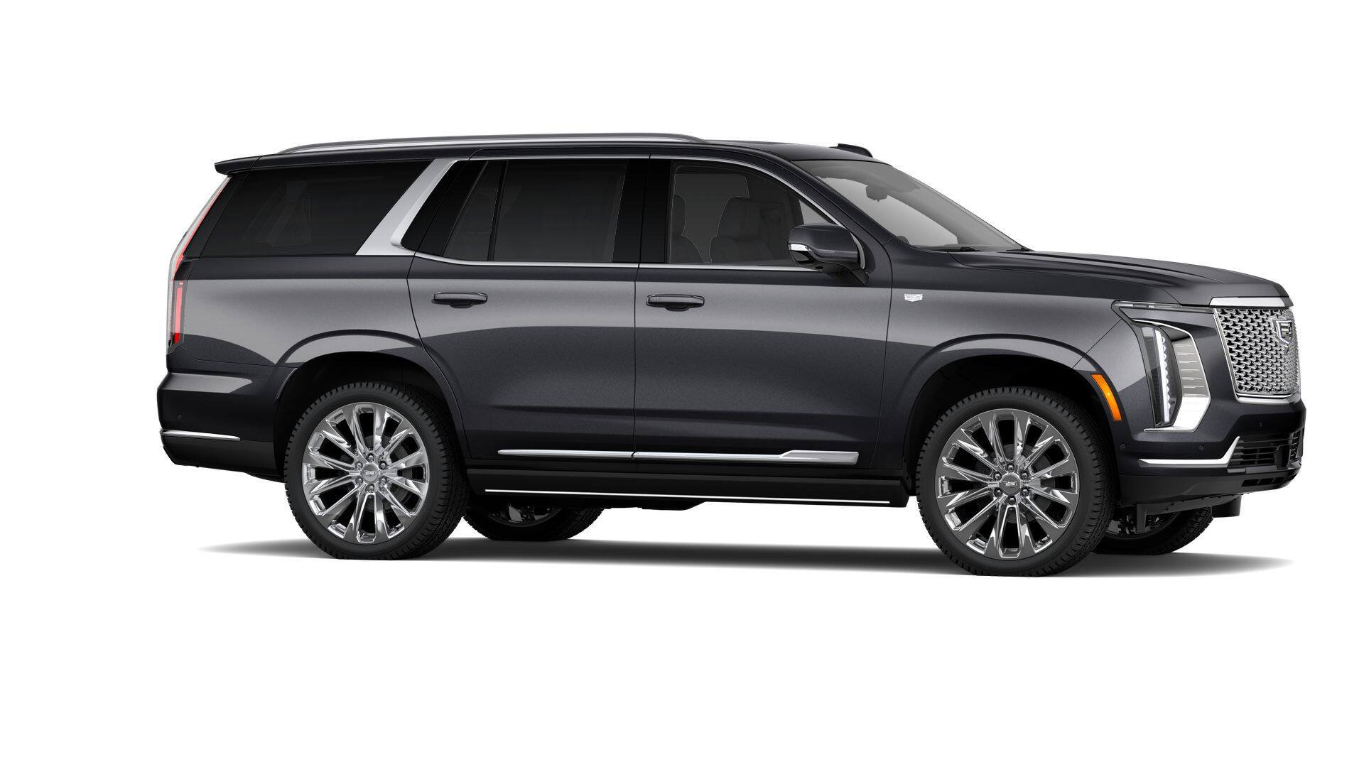 New 2026 Cadillac Escalade Platinum Luxury w/ LPO, Radiant Package AWD/4WD image 37