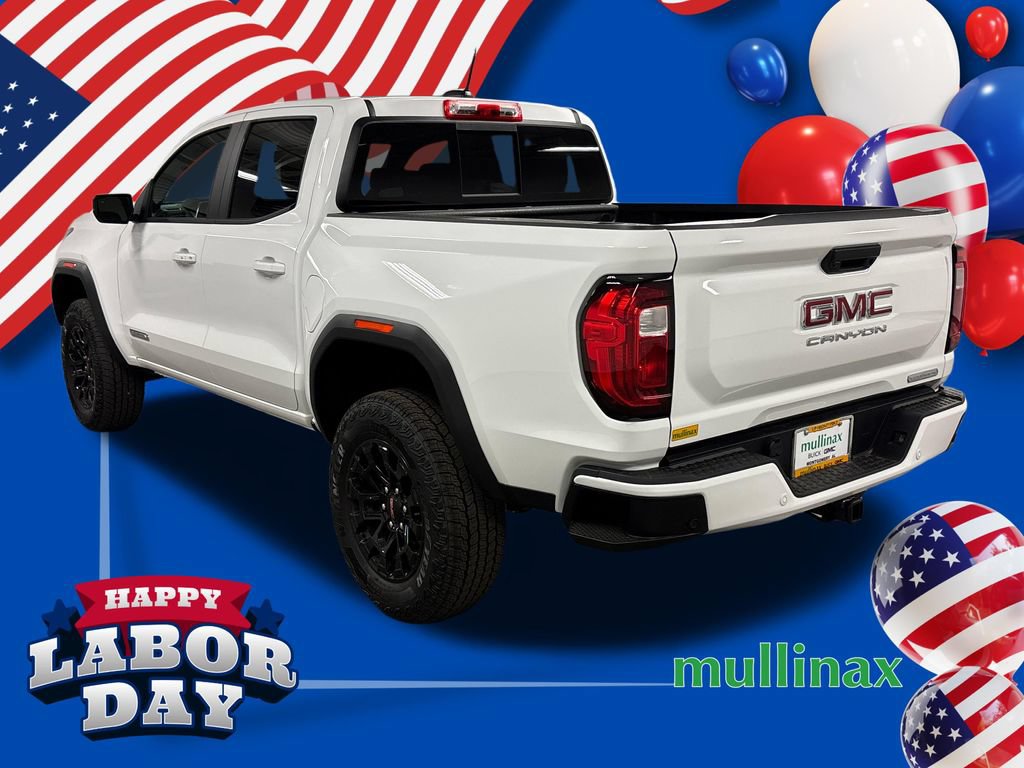 New 2026 GMC Canyon Elevation w/ Convenience Package RWD image 14