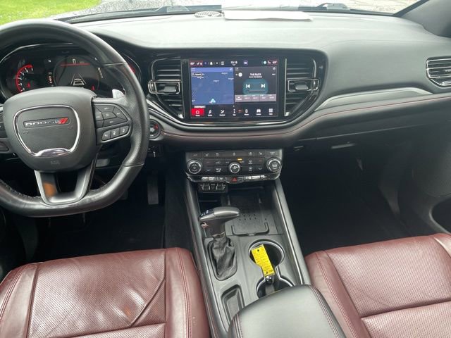 Used 2025 Dodge Durango GT AWD/4WD image 3