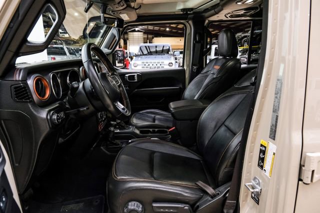 Used 2022 Jeep Gladiator Mojave w/ LED Lighting Group image 11