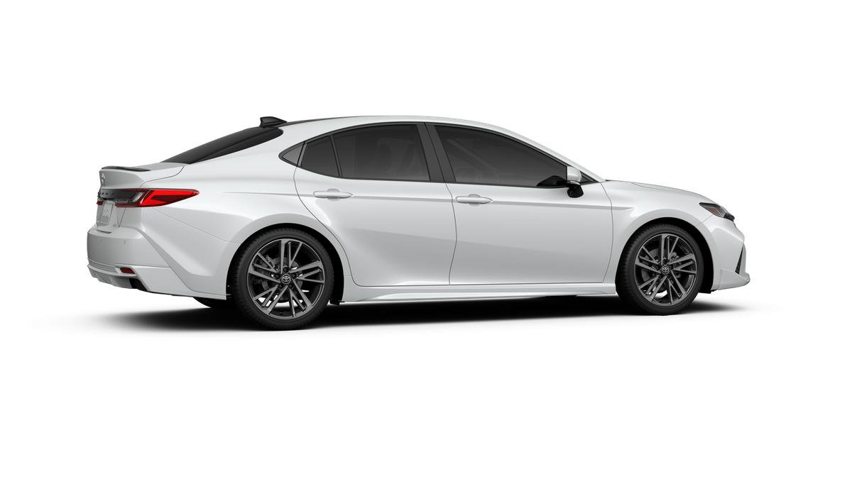 New 2026 Toyota Camry XSE image 51