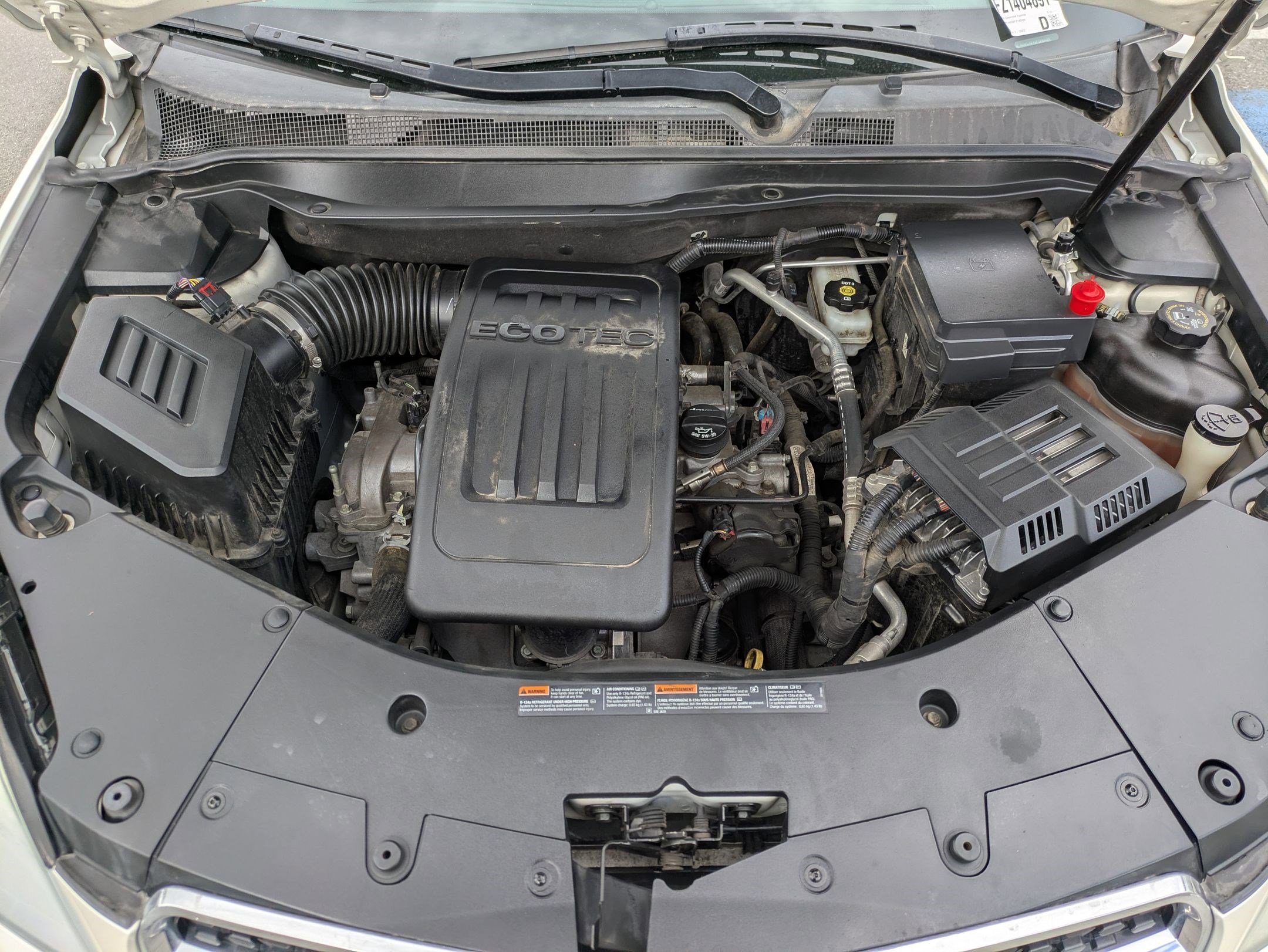 Used 2015 Chevrolet Equinox LTZ image 33