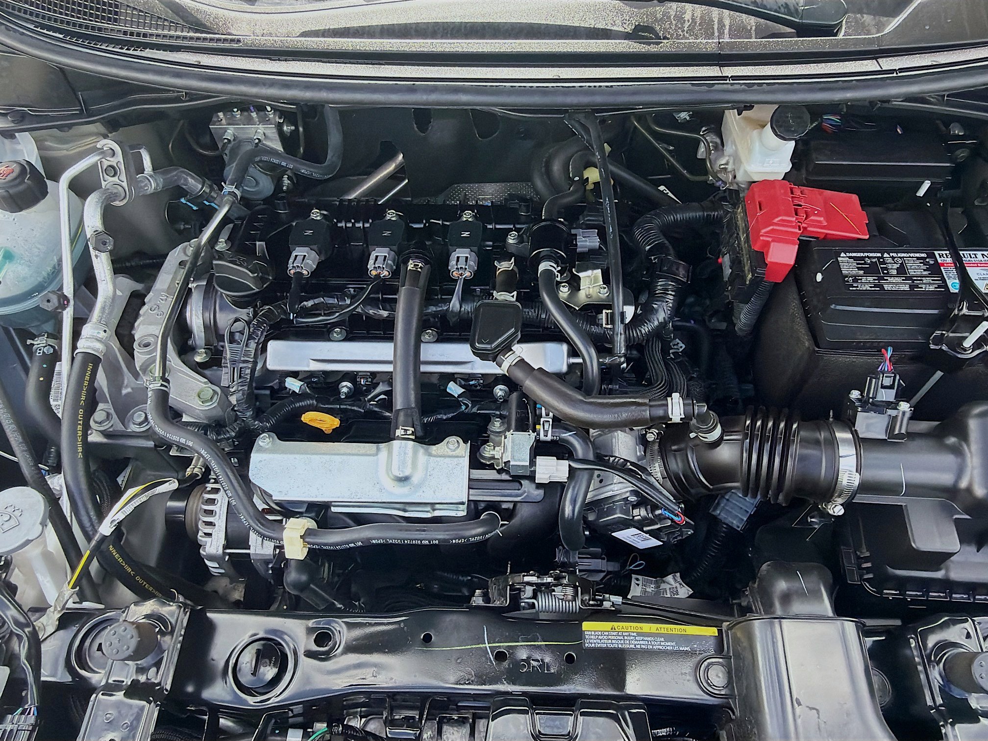 Used 2025 Nissan Versa SV image 34