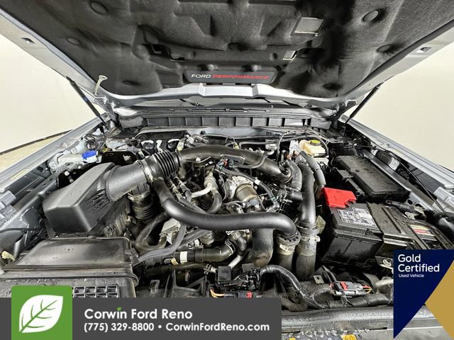 Certified 2024 Ford Bronco Raptor image 32