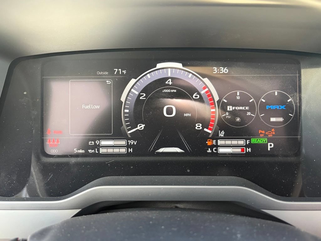 New 2026 Toyota Tundra TRD Pro AWD/4WD image 34