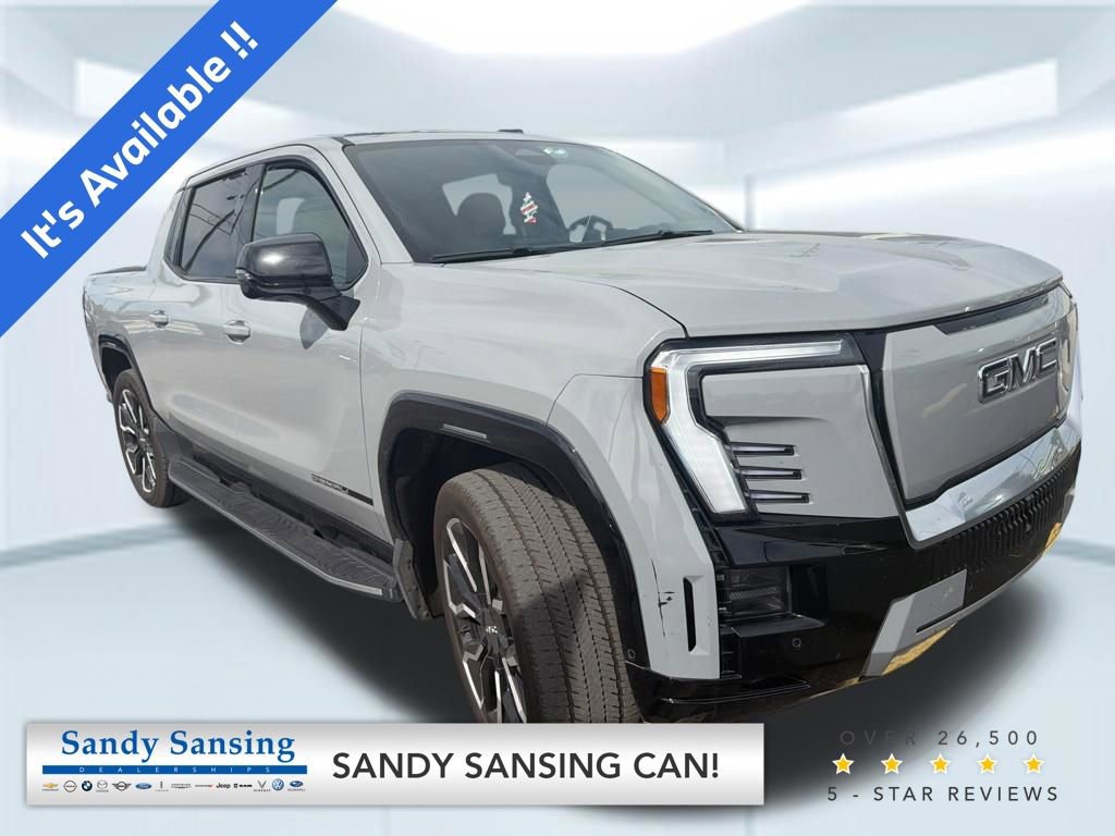 Used 2025 GMC Sierra EV Denali image 1