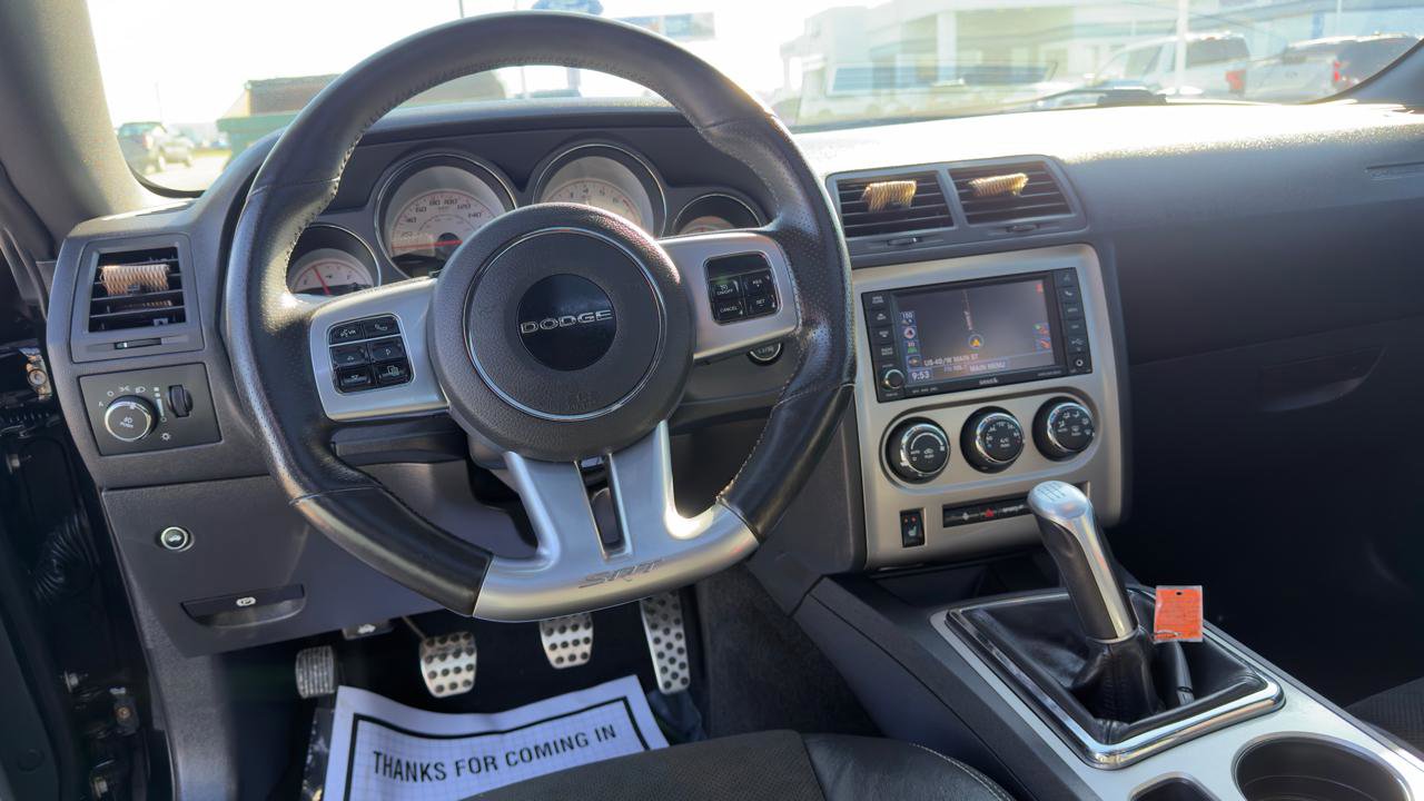 Used 2014 Dodge Challenger SRT8 w/ Harman/Kardon Audio Group image 42