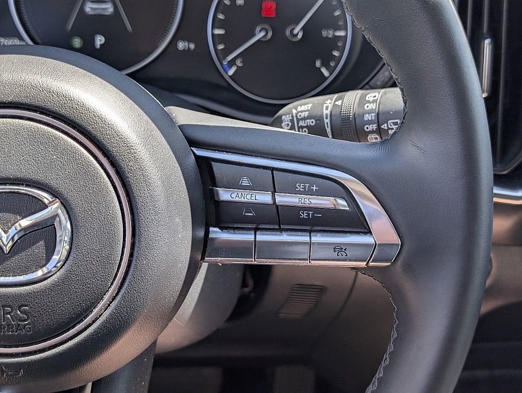 Used 2025 MAZDA CX-50 AWD 2.5 S w/ Premium Plus Pkg image 31