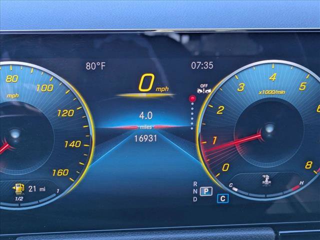 Certified 2023 Mercedes-Benz GLA 250 4MATIC image 8