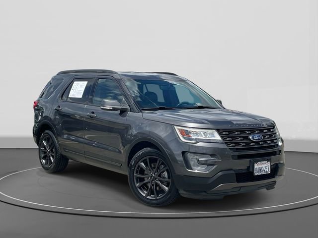Used 2017 Ford Explorer XLT w/ Equipment Group 202A