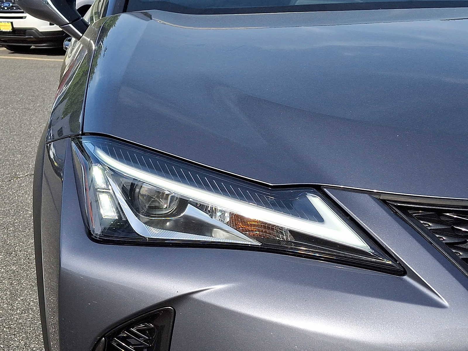Used 2021 Lexus UX 250h F Sport w/ F Sport Premium Package AWD/4WD image 9