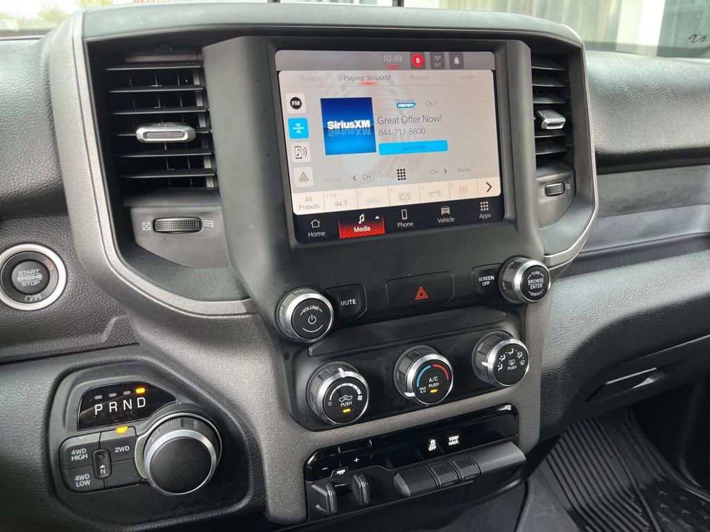 Used 2024 RAM 2500 Tradesman w/ Chrome Appearance Group image 36