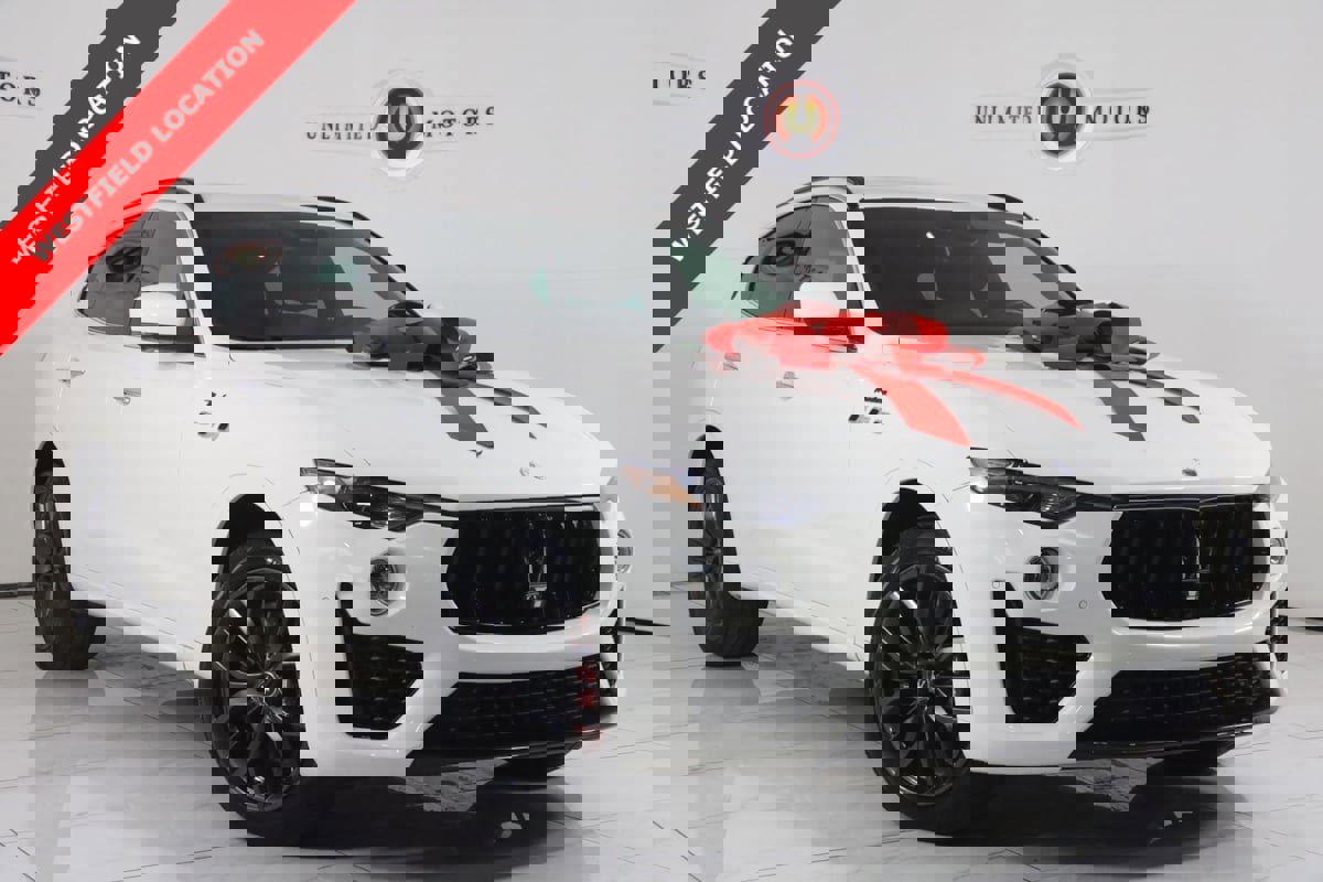 Used 2022 Maserati Levante Modena